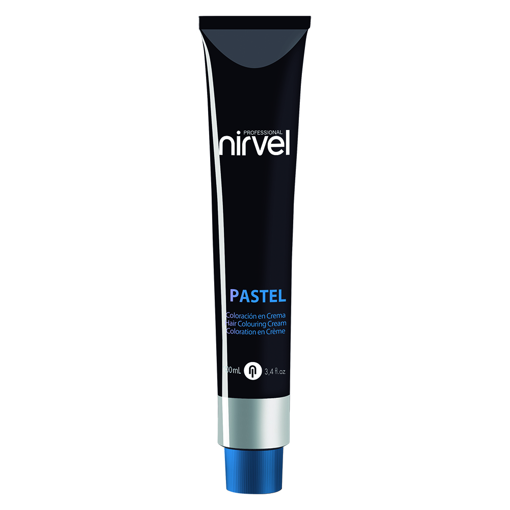 Р-61 Nirvel Pastel 100 мл - Оттенок - Стальной синий
