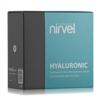 Набор для процедуры «Биоревитализация волос» Hyaluronic Pack