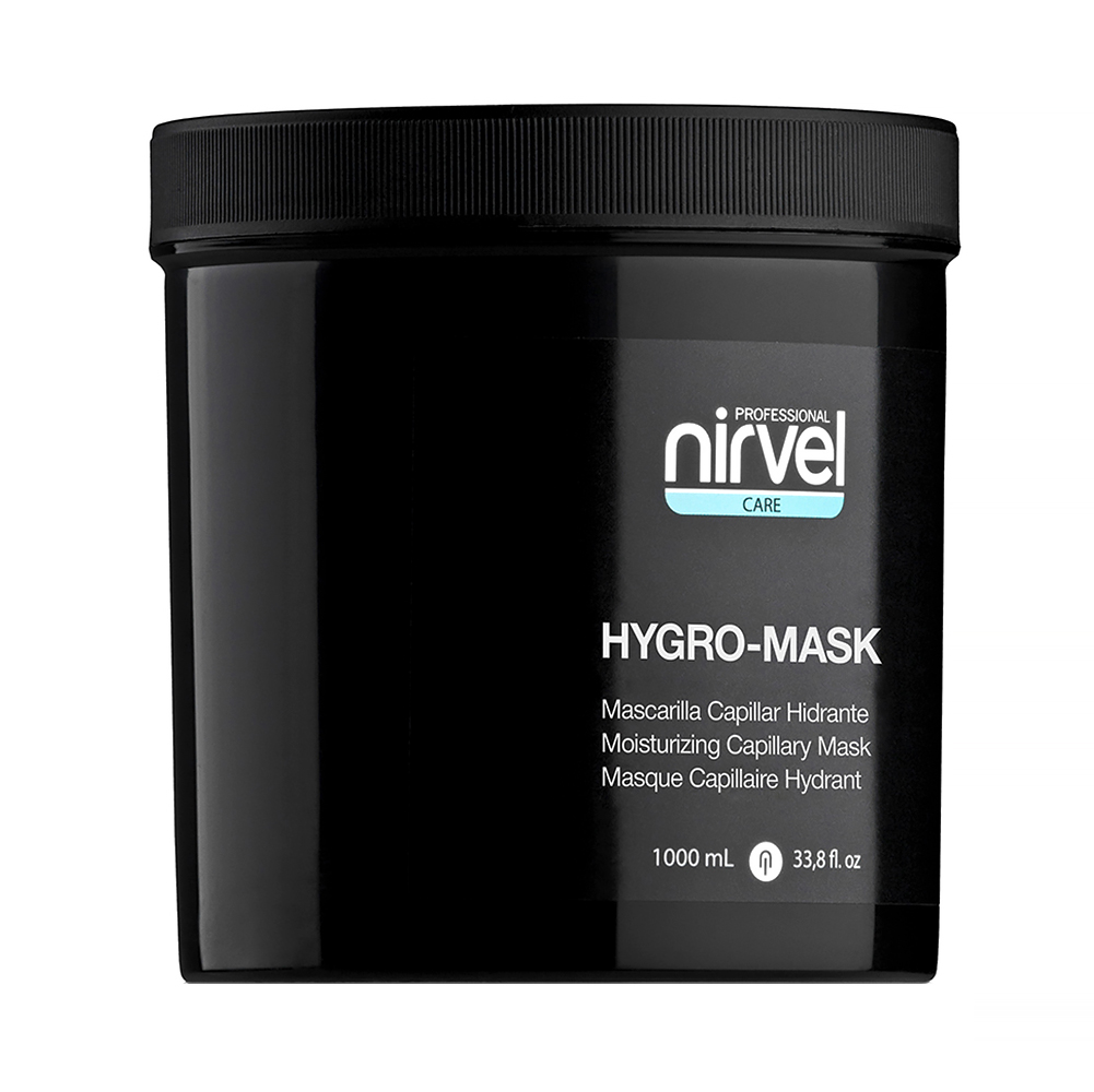 Маска для сухих и поврежденных волос Hygro-Mask, 1000 мл