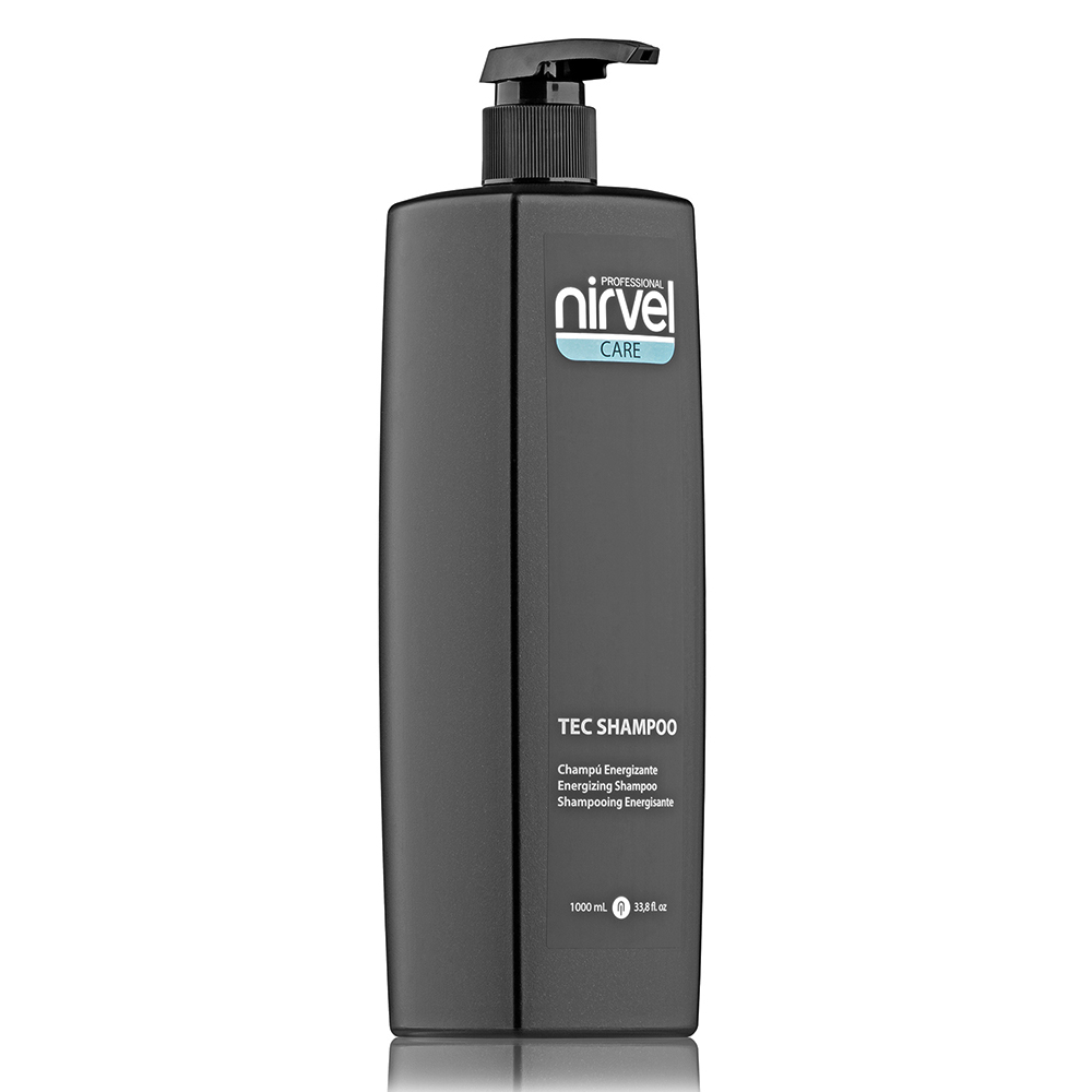 Укрепляющий шампунь для роста волос Tec Shampoo + Biotin, 1000 мл