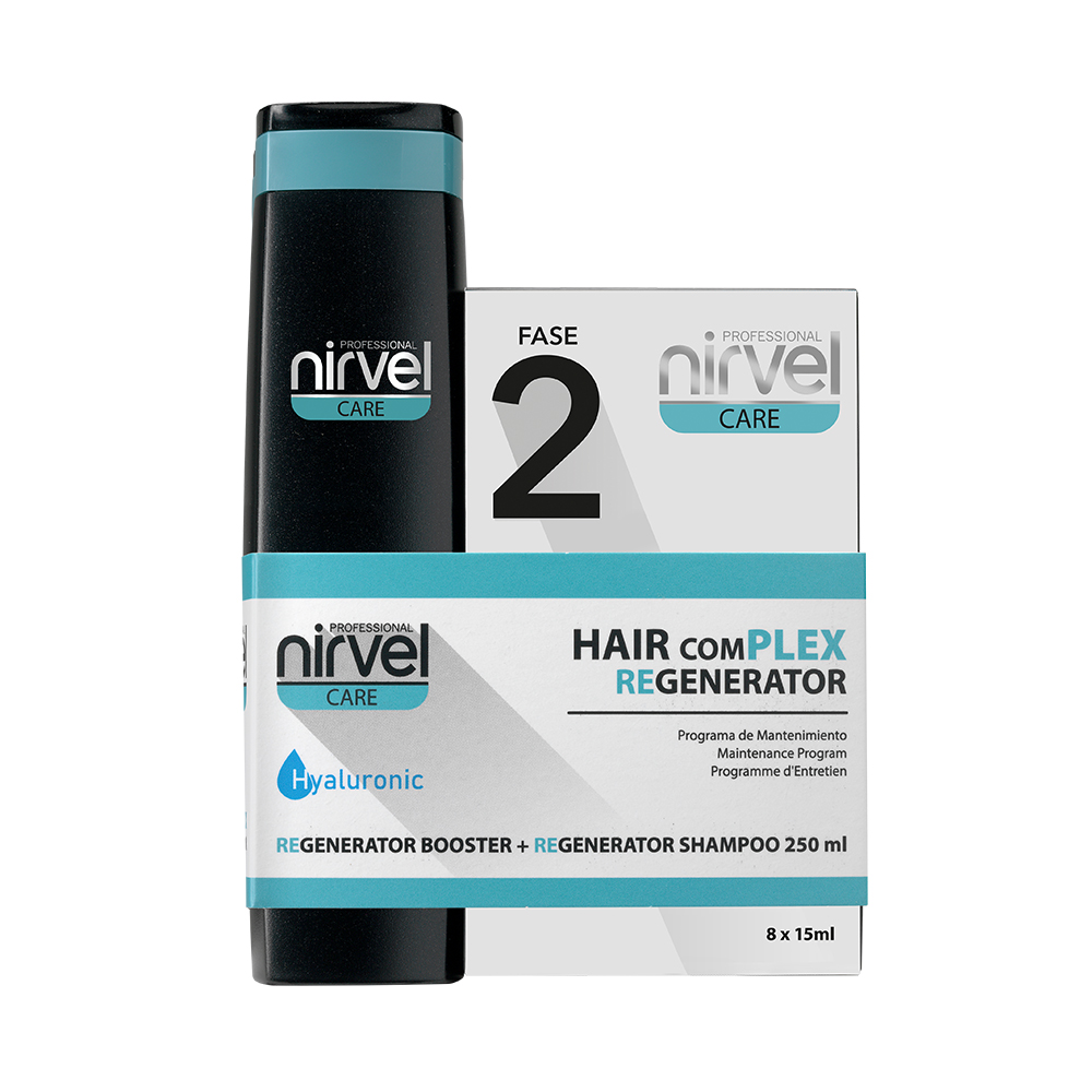 Восстанавливающий комплекс Hair Complex Regenerator Pack: Fase 2