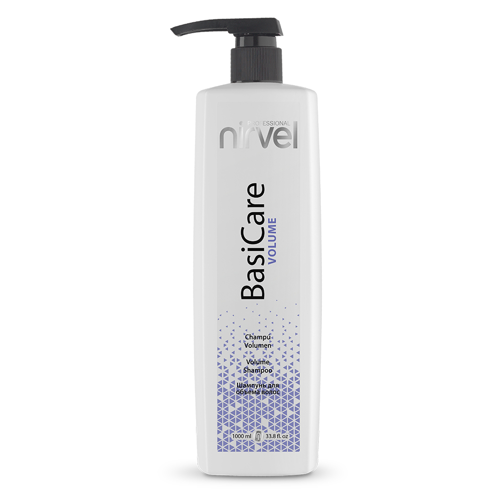 Шампунь для объема волос Volume Shampoo, BasiCare, 1000мл