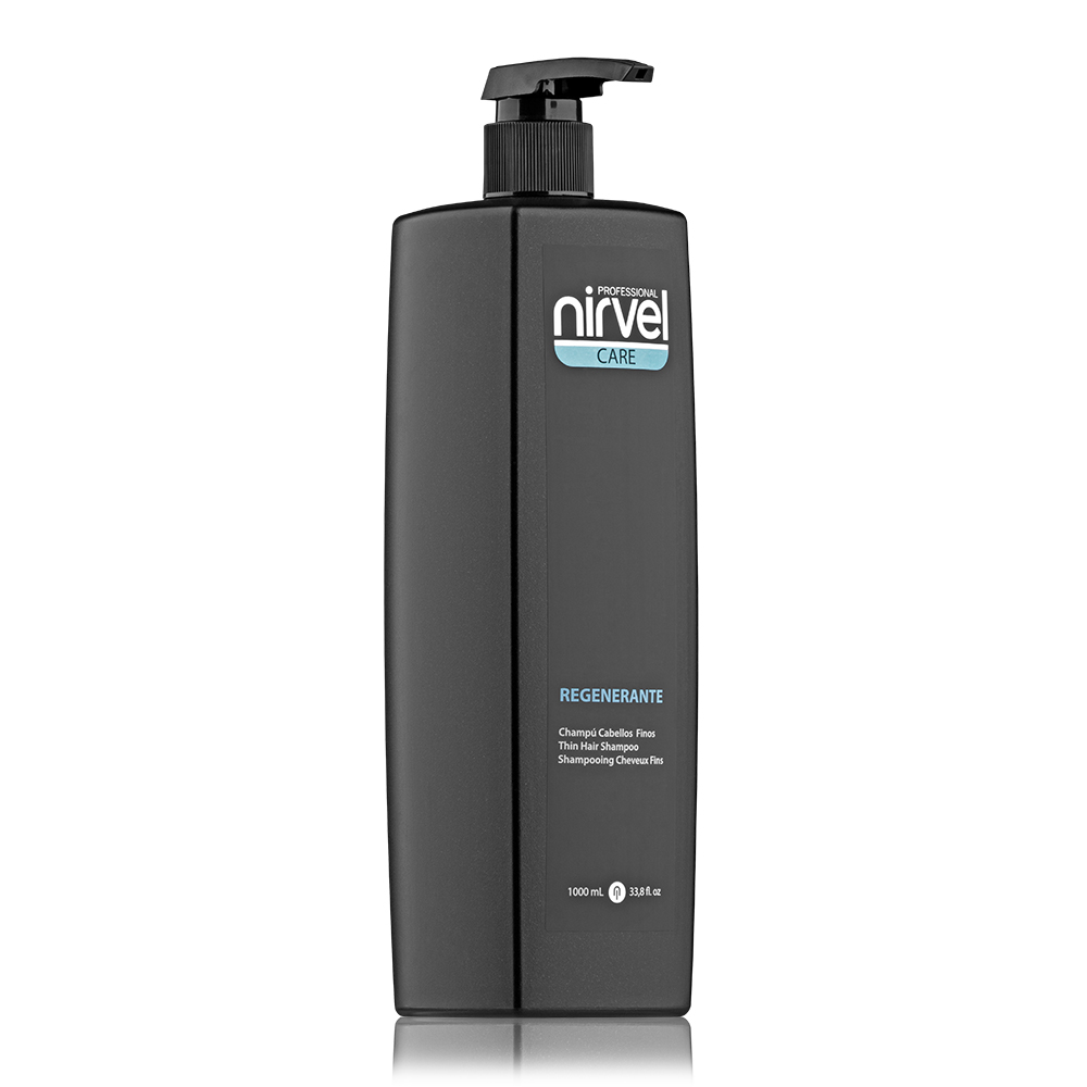 Шампунь для тонких волос Regenerating Shampoo Volume Up, 1000 мл